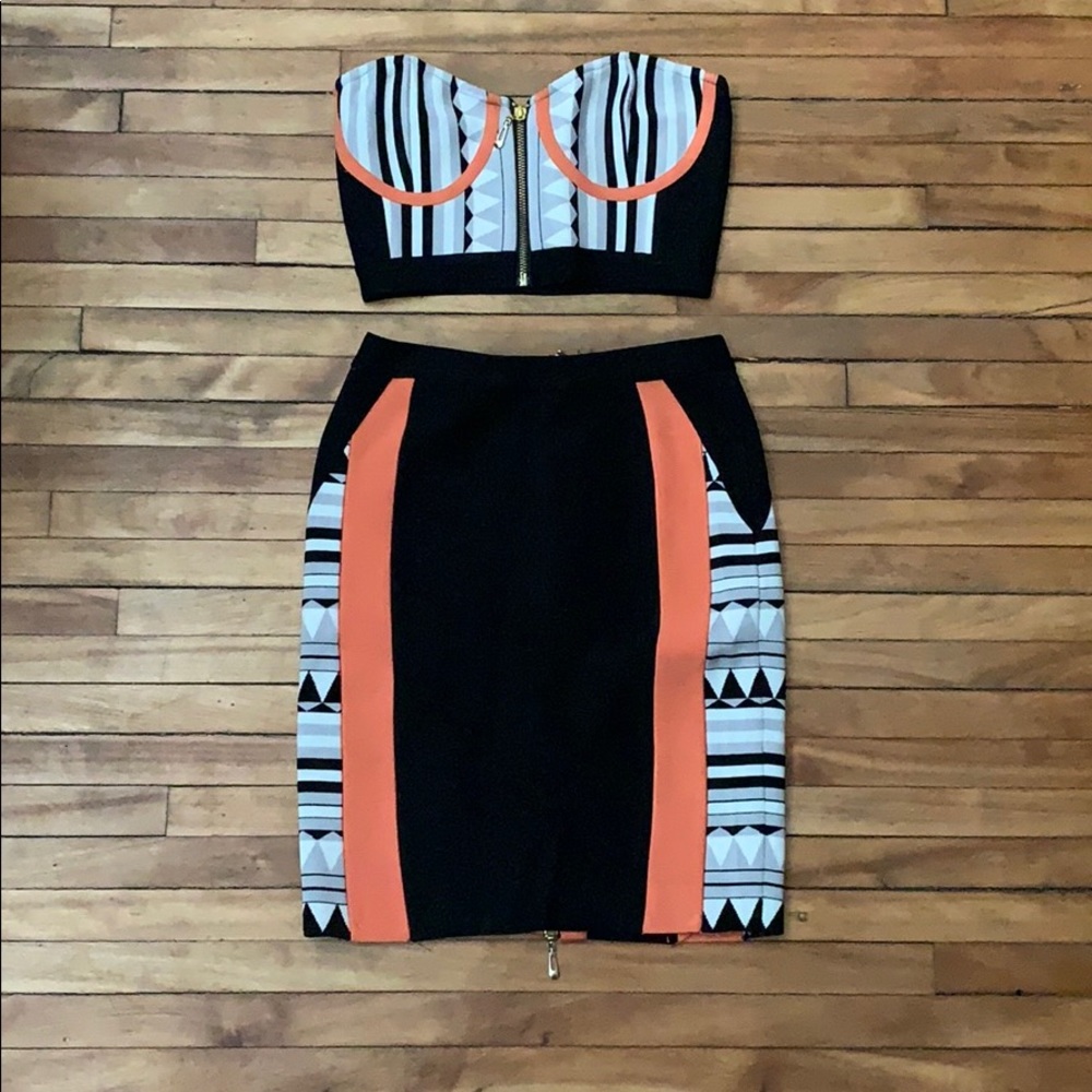 Aztec two piece set